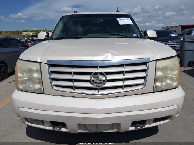 Aukcja sprzedaży 2004 Cadillac Escalade Esv Standard, vin: 3GYFK66N74G335133, numer aukcji: 45993447