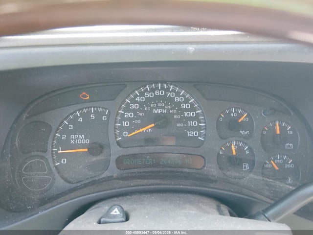 Aukcja sprzedaży 2004 Cadillac Escalade Esv Standard, vin: 3GYFK66N74G335133, numer aukcji: 45993447