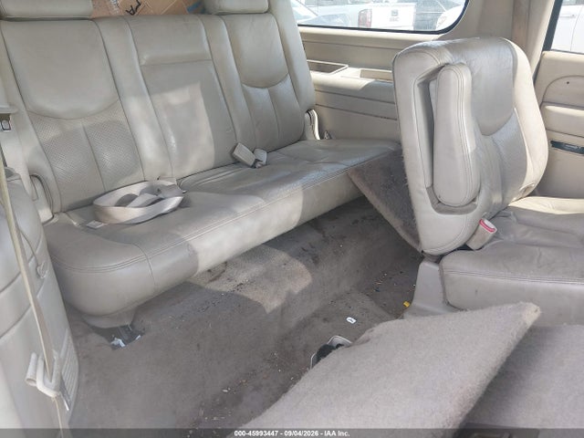 Aukcja sprzedaży 2004 Cadillac Escalade Esv Standard, vin: 3GYFK66N74G335133, numer aukcji: 45993447