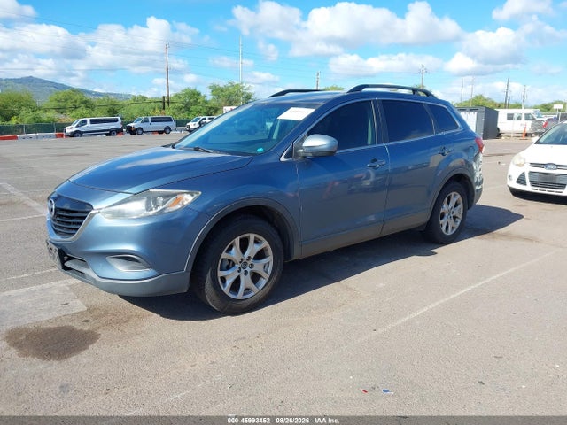Mazda CX-9 SPORT 2014 JM3TB2BA4E0441184 Image 2