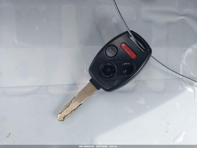 45993456 :رقم المزاد ، 1HGCM56827A216613 vin ، 2007 Honda Accord 2.4 Ex مزاد بيع