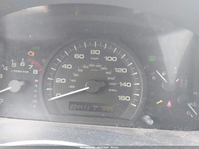 45993456 :رقم المزاد ، 1HGCM56827A216613 vin ، 2007 Honda Accord 2.4 Ex مزاد بيع