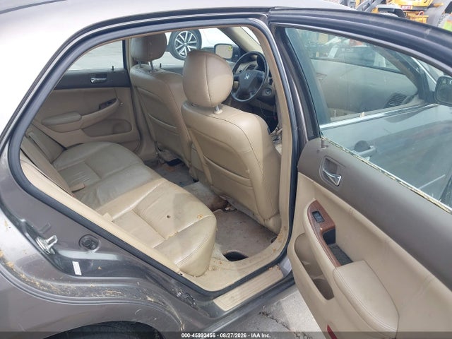 45993456 :رقم المزاد ، 1HGCM56827A216613 vin ، 2007 Honda Accord 2.4 Ex مزاد بيع
