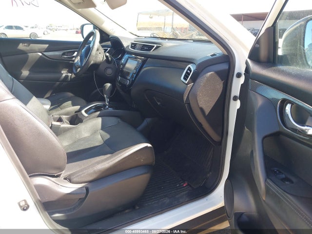 Aukcja sprzedaży 2016 Nissan Rogue Sl, vin: 5N1AT2MT8GC795055, numer aukcji: 45993465