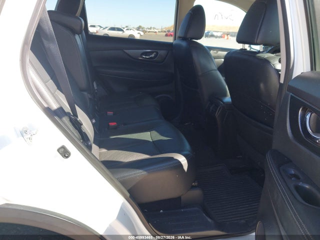 Aukcja sprzedaży 2016 Nissan Rogue Sl, vin: 5N1AT2MT8GC795055, numer aukcji: 45993465