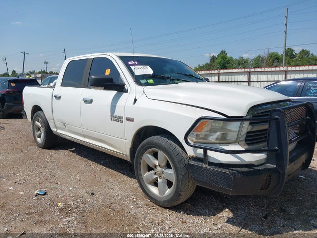 Aukcja sprzedaży 2016 Ram 1500 Lone Star, vin: 1C6RR6LT8GS238576, numer aukcji: 45993467