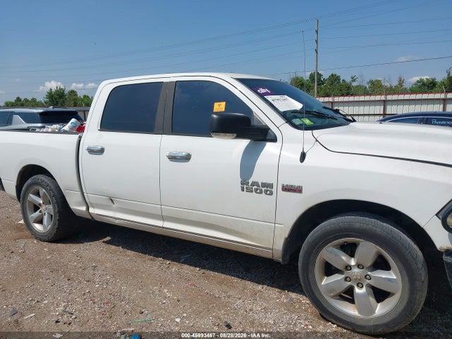 Aukcja sprzedaży 2016 Ram 1500 Lone Star, vin: 1C6RR6LT8GS238576, numer aukcji: 45993467