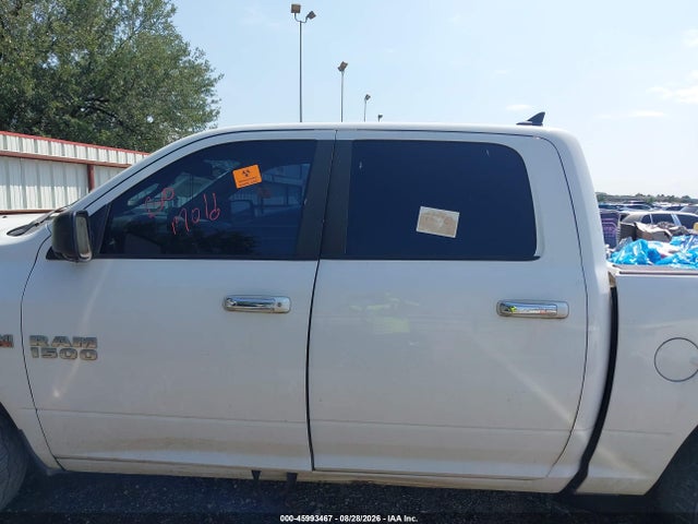 Aukcja sprzedaży 2016 Ram 1500 Lone Star, vin: 1C6RR6LT8GS238576, numer aukcji: 45993467