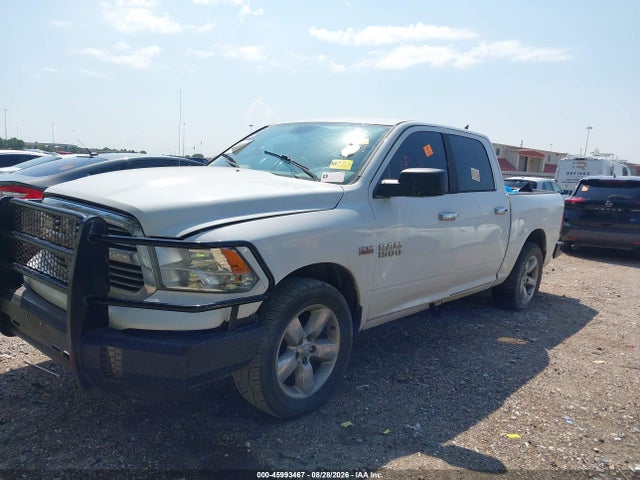 Aukcja sprzedaży 2016 Ram 1500 Lone Star, vin: 1C6RR6LT8GS238576, numer aukcji: 45993467