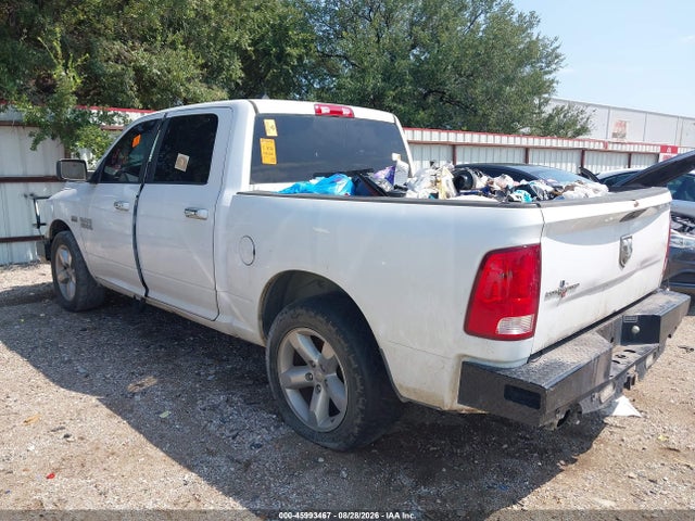 Aukcja sprzedaży 2016 Ram 1500 Lone Star, vin: 1C6RR6LT8GS238576, numer aukcji: 45993467