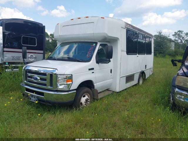 Aukcja sprzedaży 2016 Ford E-350 Cutaway, vin: 1FDEE3FLXGDC10680, numer aukcji: 45993469