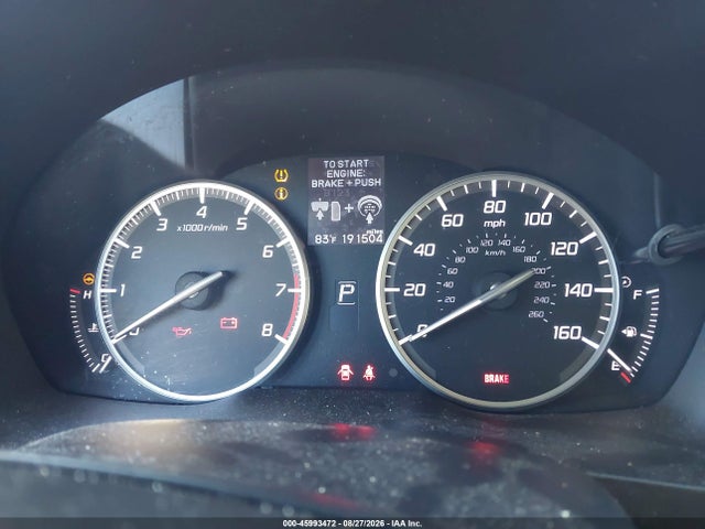 Продажа на аукционе авто 2014 Acura Ilx 2.0l, vin: 19VDE1F32EE001264, номер лота: 45993472