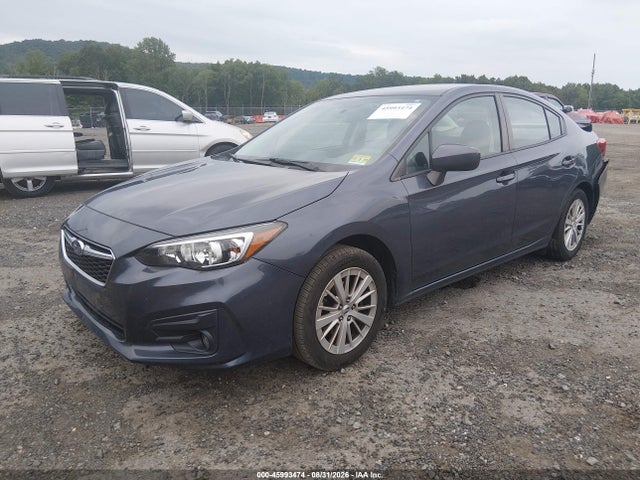 Aukcja sprzedaży 2017 Subaru Impreza 2.0i Premium, vin: 4S3GKAD69H3618182, numer aukcji: 45993474