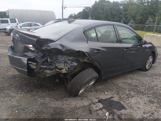 Aukcja sprzedaży 2017 Subaru Impreza 2.0i Premium, vin: 4S3GKAD69H3618182, numer aukcji: 45993474