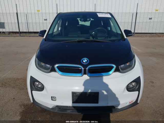 BMW I3 94 Ah W/range Extender 2017 WBY1Z8C50HV889699 Image 12