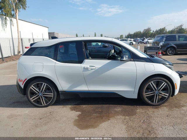 BMW I3 94 Ah W/range Extender 2017 WBY1Z8C50HV889699 Image 13