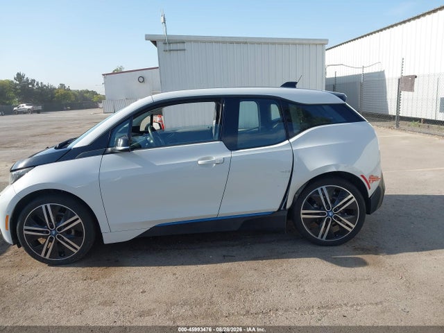 BMW I3 94 Ah W/range Extender 2017 WBY1Z8C50HV889699 Image 14