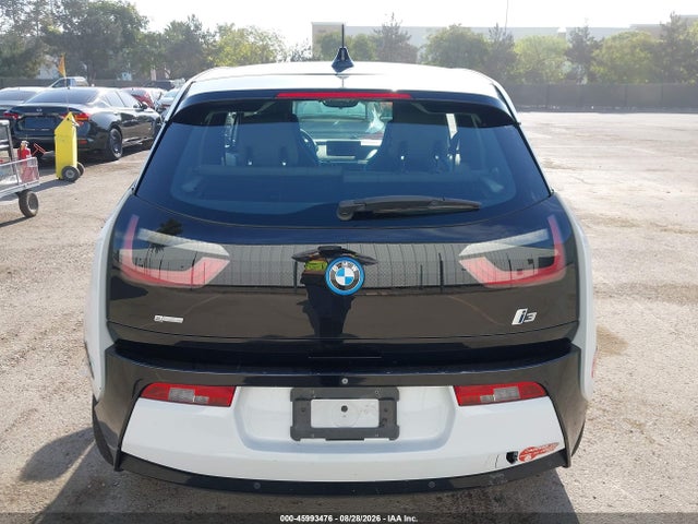 BMW I3 94 Ah W/range Extender 2017 WBY1Z8C50HV889699 Image 16