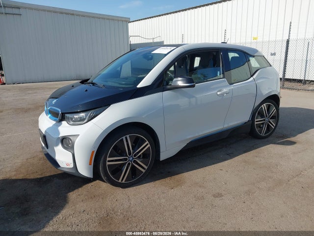 BMW I3 94 Ah W/range Extender 2017 WBY1Z8C50HV889699 Image 2