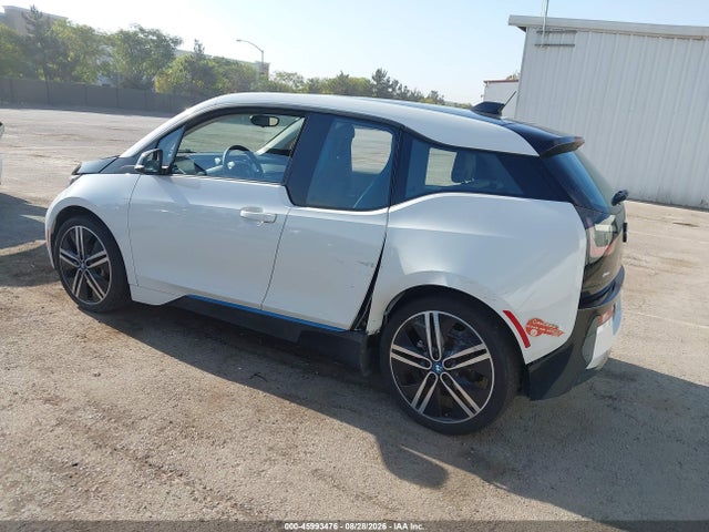 BMW I3 94 Ah W/range Extender 2017 WBY1Z8C50HV889699 Image 3
