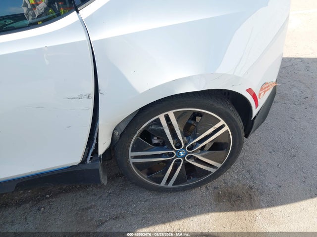 BMW I3 94 Ah W/range Extender 2017 WBY1Z8C50HV889699 Image 6