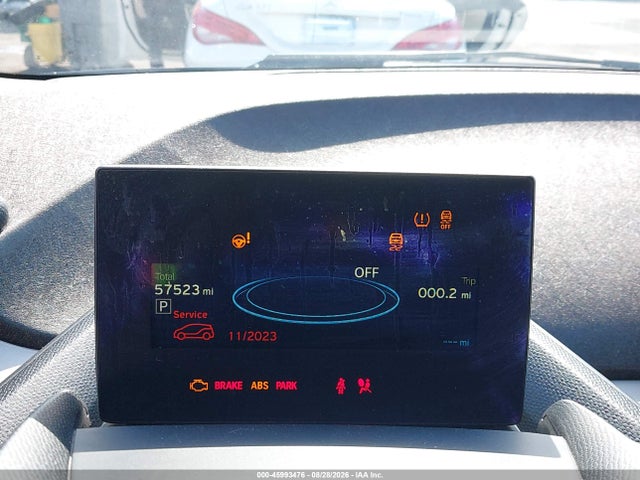 BMW I3 94 Ah W/range Extender 2017 WBY1Z8C50HV889699 Image 7