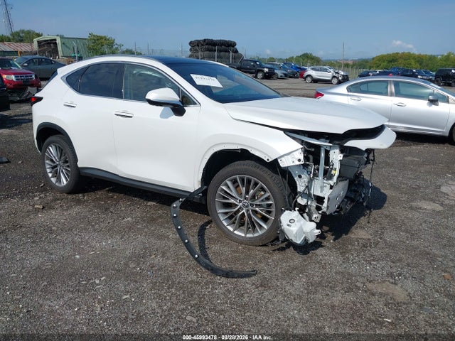 Продажа на аукционе авто 2024 Lexus Nx 350h Luxury, vin: JTJHKCEZ1R5010104, номер лота: 45993478
