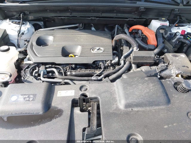 45993478 :رقم المزاد ، JTJHKCEZ1R5010104 vin ، 2024 Lexus Nx 350h Luxury مزاد بيع