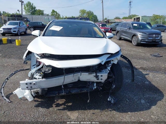 45993478 :رقم المزاد ، JTJHKCEZ1R5010104 vin ، 2024 Lexus Nx 350h Luxury مزاد بيع