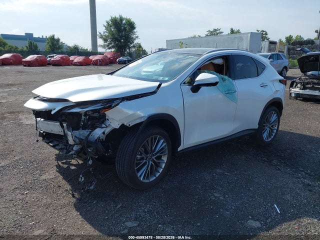 45993478 :رقم المزاد ، JTJHKCEZ1R5010104 vin ، 2024 Lexus Nx 350h Luxury مزاد بيع
