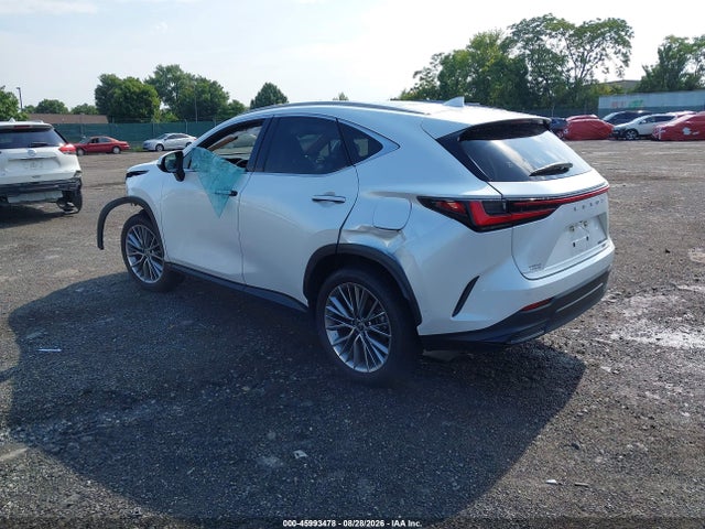 45993478 :رقم المزاد ، JTJHKCEZ1R5010104 vin ، 2024 Lexus Nx 350h Luxury مزاد بيع
