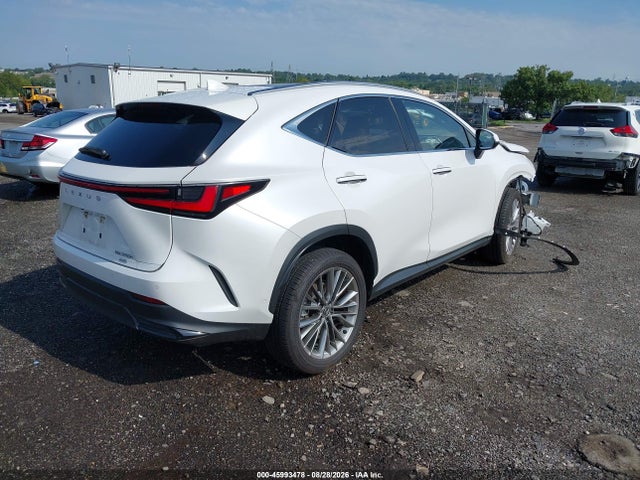 45993478 :رقم المزاد ، JTJHKCEZ1R5010104 vin ، 2024 Lexus Nx 350h Luxury مزاد بيع