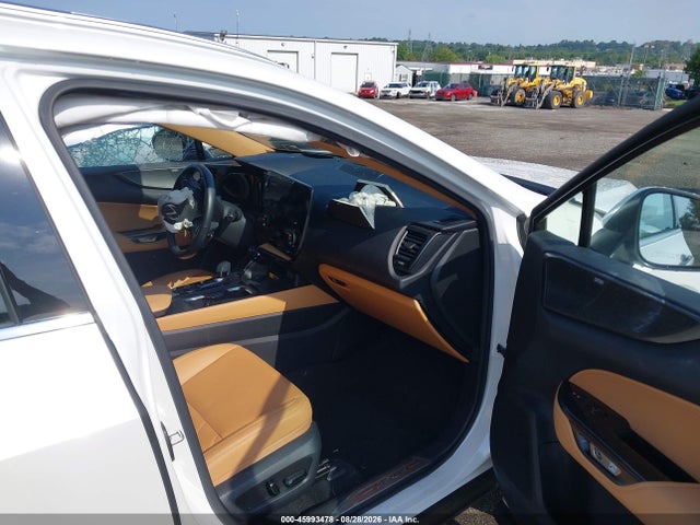 45993478 :رقم المزاد ، JTJHKCEZ1R5010104 vin ، 2024 Lexus Nx 350h Luxury مزاد بيع