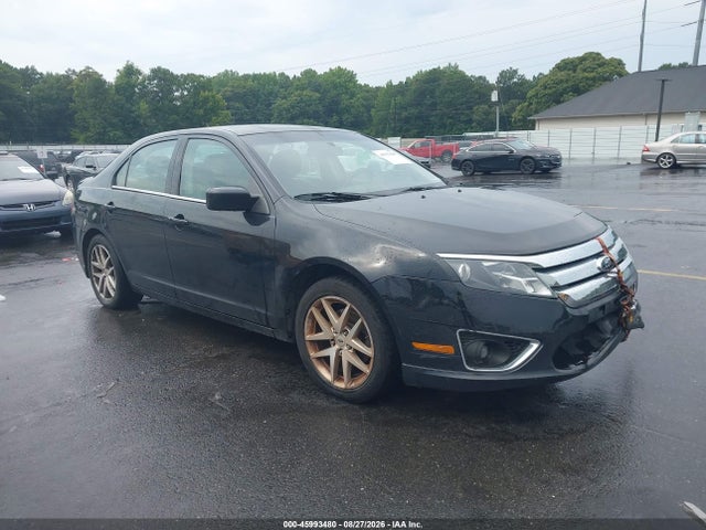 45993480 :رقم المزاد ، 3FAHP0JG3CR349965 vin ، 2012 Ford Fusion Sel مزاد بيع