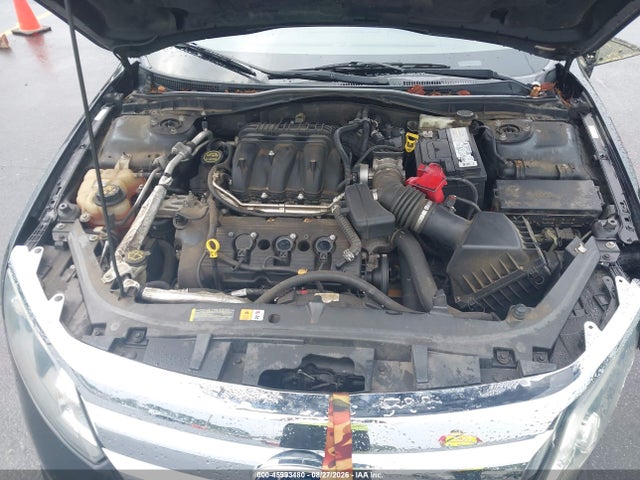 45993480 :رقم المزاد ، 3FAHP0JG3CR349965 vin ، 2012 Ford Fusion Sel مزاد بيع