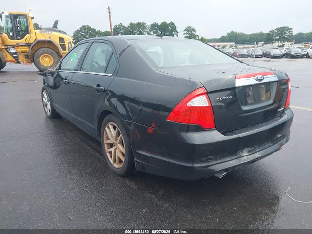 45993480 :رقم المزاد ، 3FAHP0JG3CR349965 vin ، 2012 Ford Fusion Sel مزاد بيع