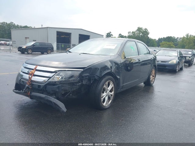 45993480 :رقم المزاد ، 3FAHP0JG3CR349965 vin ، 2012 Ford Fusion Sel مزاد بيع
