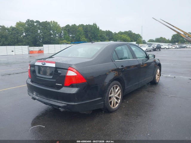 45993480 :رقم المزاد ، 3FAHP0JG3CR349965 vin ، 2012 Ford Fusion Sel مزاد بيع