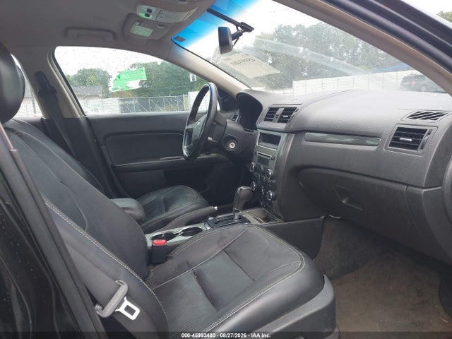 45993480 :رقم المزاد ، 3FAHP0JG3CR349965 vin ، 2012 Ford Fusion Sel مزاد بيع