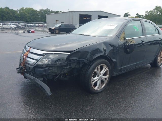 45993480 :رقم المزاد ، 3FAHP0JG3CR349965 vin ، 2012 Ford Fusion Sel مزاد بيع