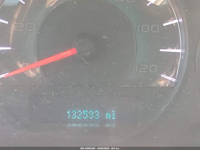 45993480 :رقم المزاد ، 3FAHP0JG3CR349965 vin ، 2012 Ford Fusion Sel مزاد بيع