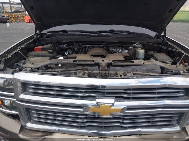 Продажа на аукционе авто 2014 Chevrolet Silverado 1500 High Country, vin: 3GCUKTEC6EG325075, номер лота: 45993482