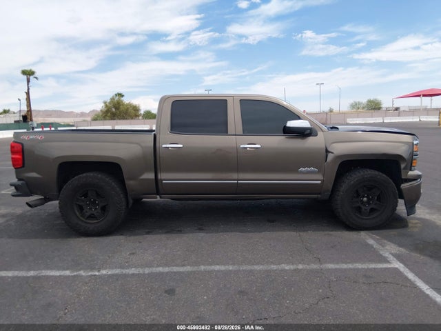 Продажа на аукционе авто 2014 Chevrolet Silverado 1500 High Country, vin: 3GCUKTEC6EG325075, номер лота: 45993482