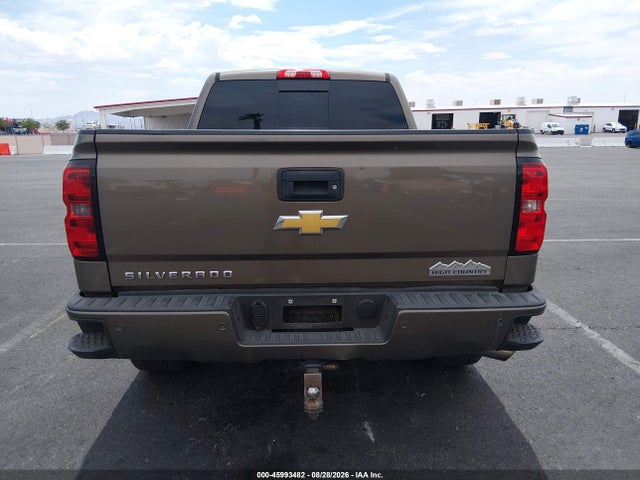 Продажа на аукционе авто 2014 Chevrolet Silverado 1500 High Country, vin: 3GCUKTEC6EG325075, номер лота: 45993482