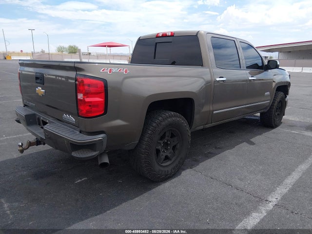Продажа на аукционе авто 2014 Chevrolet Silverado 1500 High Country, vin: 3GCUKTEC6EG325075, номер лота: 45993482