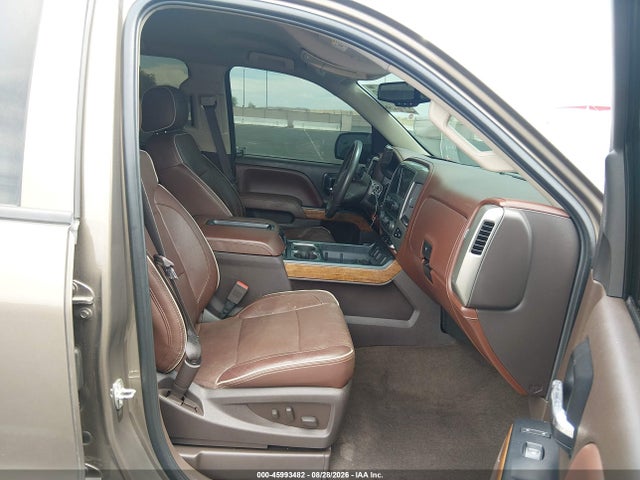Продажа на аукционе авто 2014 Chevrolet Silverado 1500 High Country, vin: 3GCUKTEC6EG325075, номер лота: 45993482