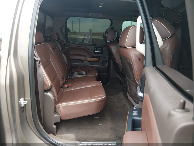 Продажа на аукционе авто 2014 Chevrolet Silverado 1500 High Country, vin: 3GCUKTEC6EG325075, номер лота: 45993482