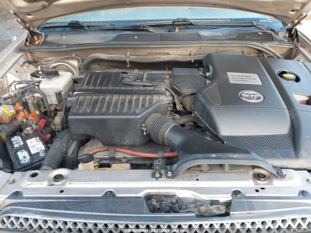 Продажа на аукционе авто 2007 Toyota Highlander Hybrid, vin: JTEGW21AX70022450, номер лота: 45993484