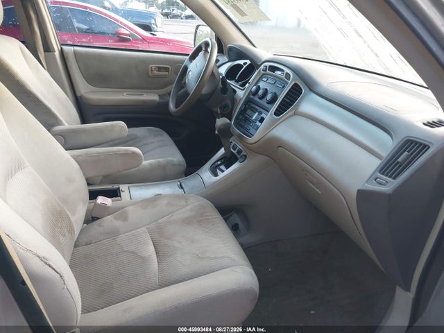 Продажа на аукционе авто 2007 Toyota Highlander Hybrid, vin: JTEGW21AX70022450, номер лота: 45993484