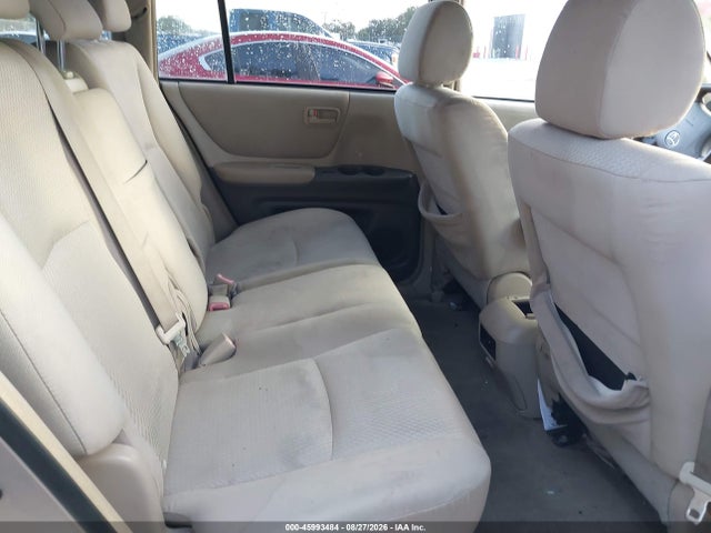Продажа на аукционе авто 2007 Toyota Highlander Hybrid, vin: JTEGW21AX70022450, номер лота: 45993484